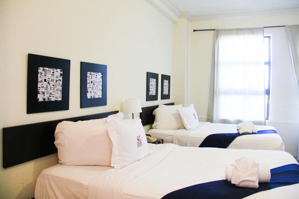 Design Suites Hollywood Beach Resort Exteriör bild