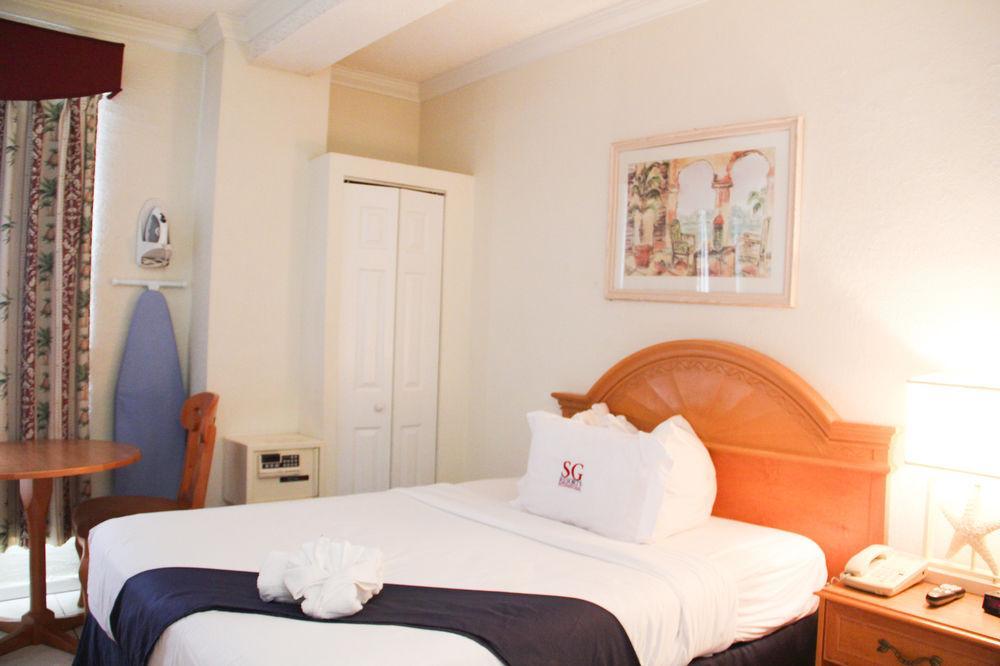 Design Suites Hollywood Beach Resort Exteriör bild