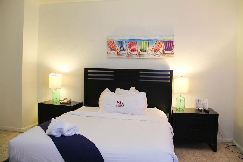 Design Suites Hollywood Beach Resort Exteriör bild