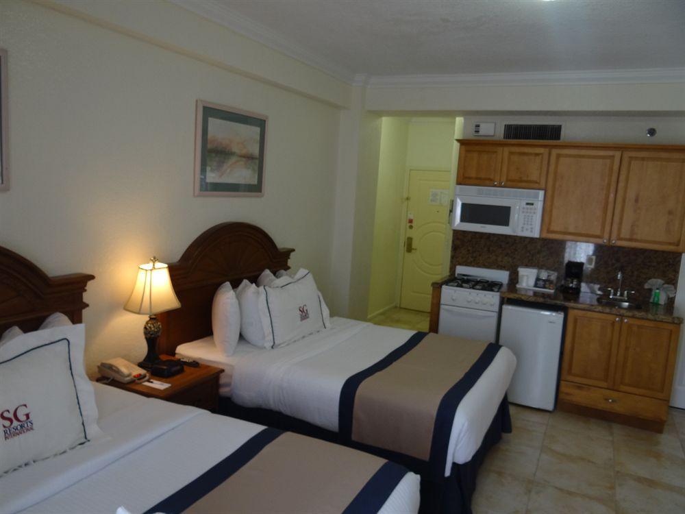 Design Suites Hollywood Beach Resort Exteriör bild