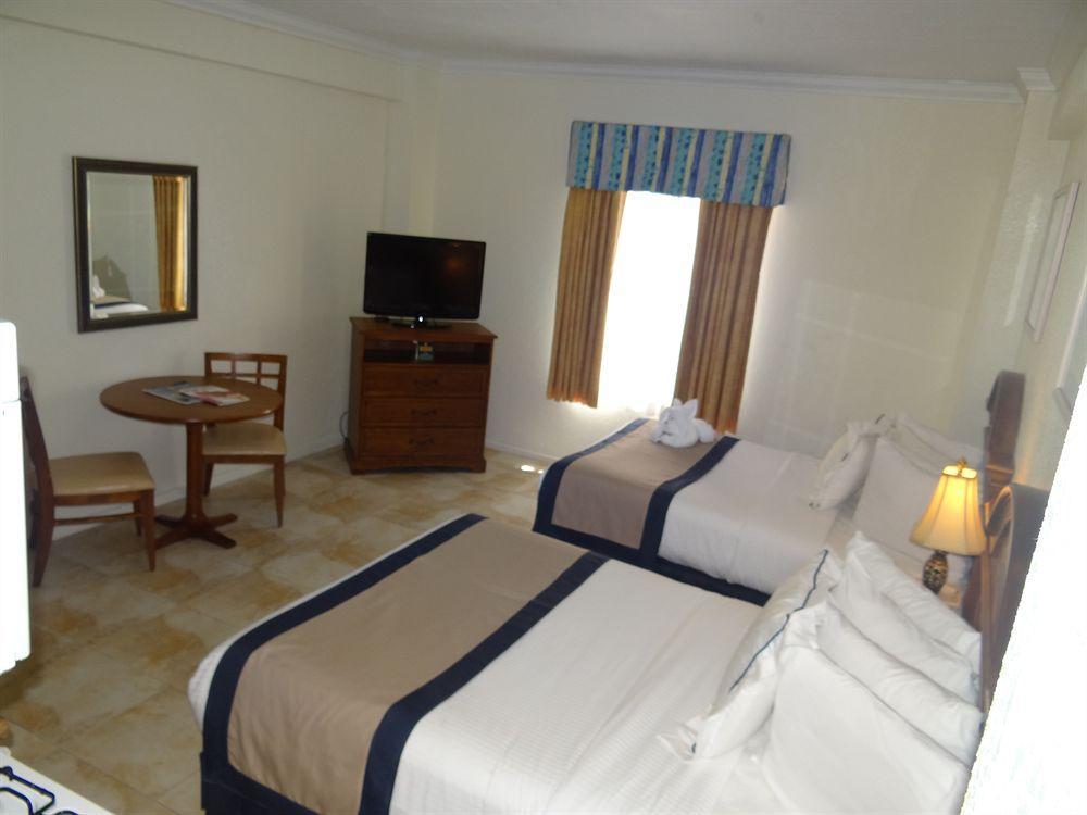 Design Suites Hollywood Beach Resort Exteriör bild