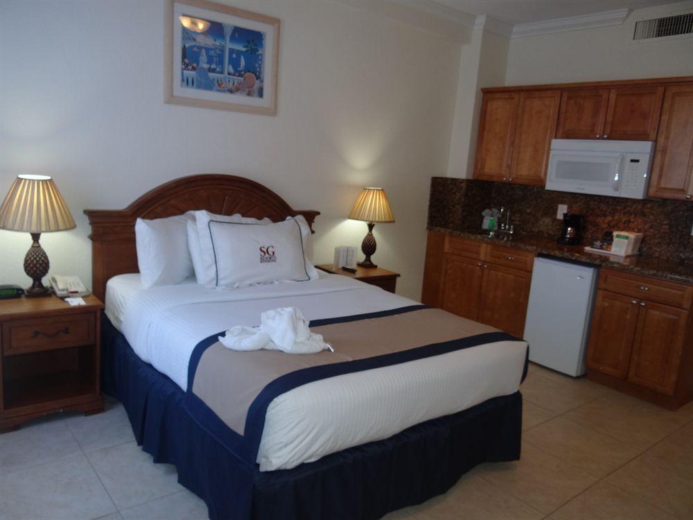 Design Suites Hollywood Beach Resort Exteriör bild