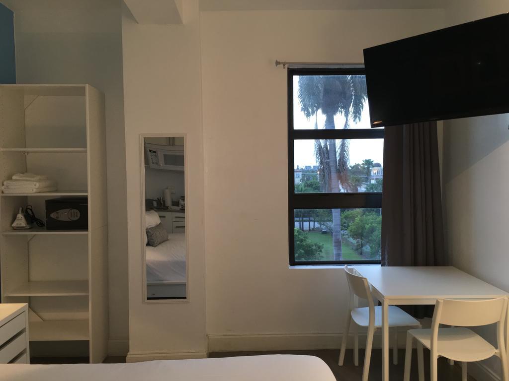 Design Suites Hollywood Beach Resort Exteriör bild