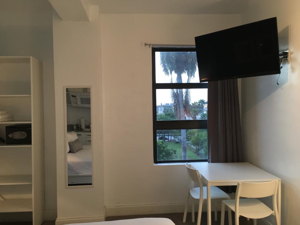 Design Suites Hollywood Beach Resort Exteriör bild