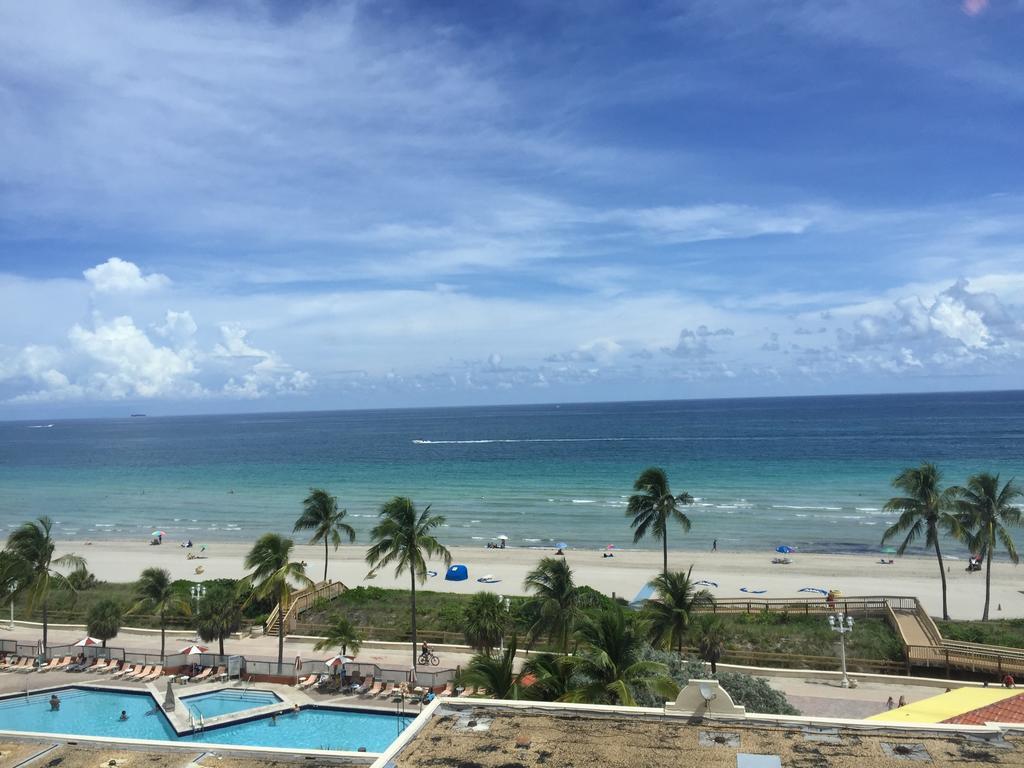 Design Suites Hollywood Beach Resort Exteriör bild