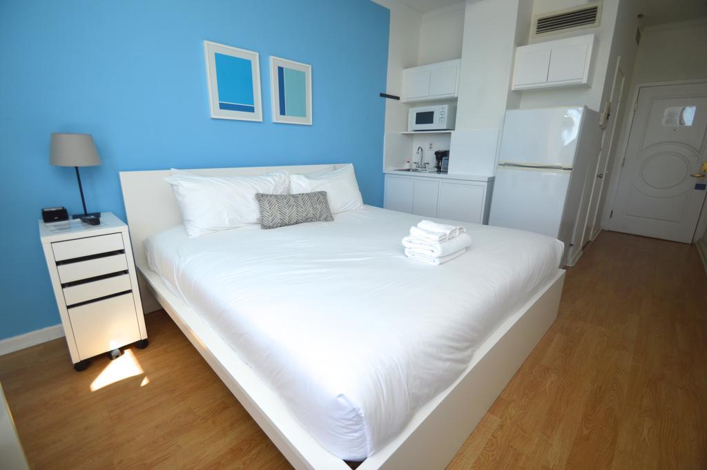Design Suites Hollywood Beach Resort Exteriör bild