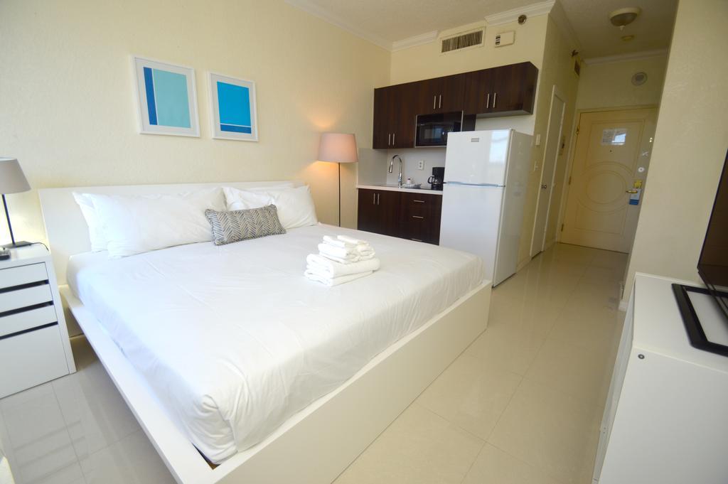 Design Suites Hollywood Beach Resort Exteriör bild