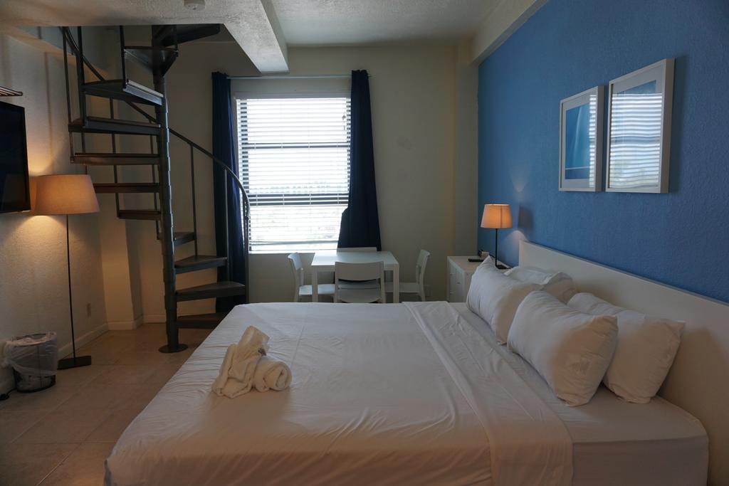 Design Suites Hollywood Beach Resort Exteriör bild