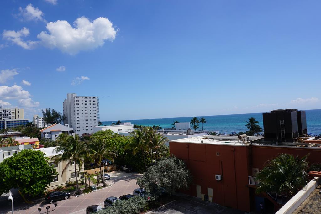 Design Suites Hollywood Beach Resort Exteriör bild