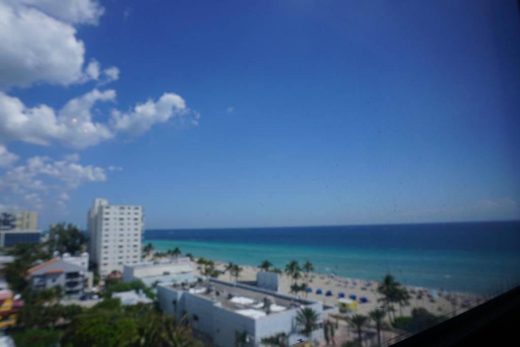 Design Suites Hollywood Beach Resort Exteriör bild