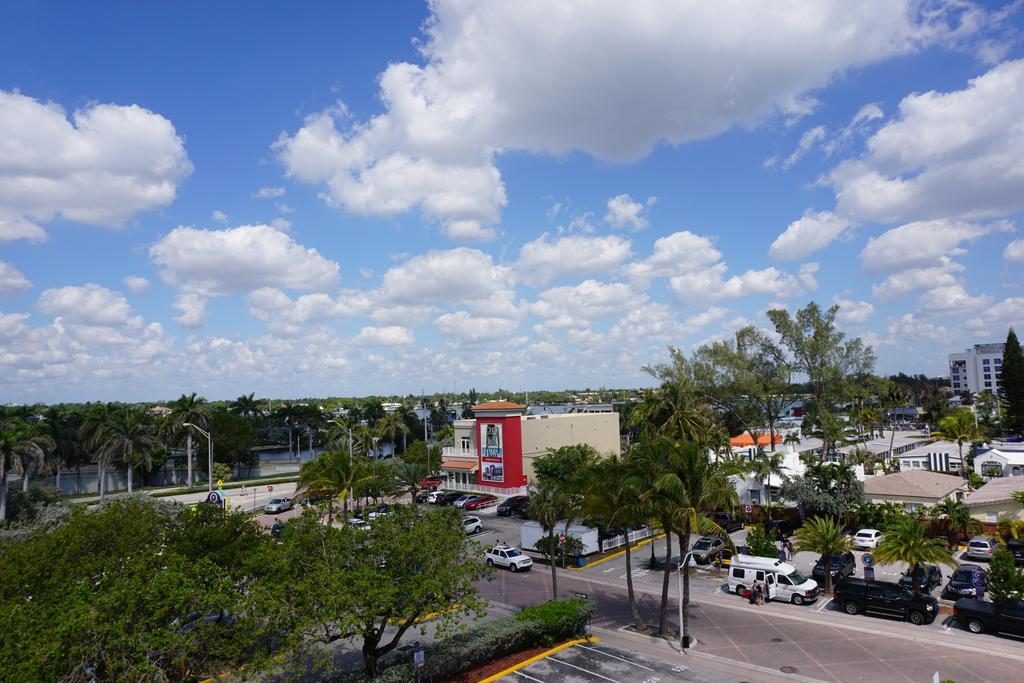 Design Suites Hollywood Beach Resort Exteriör bild