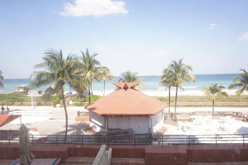 Design Suites Hollywood Beach Resort Exteriör bild
