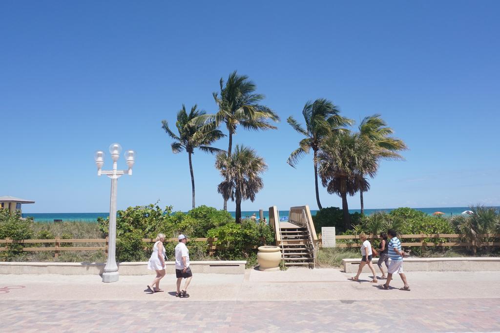 Design Suites Hollywood Beach Resort Exteriör bild