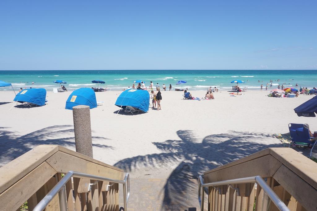 Design Suites Hollywood Beach Resort Exteriör bild