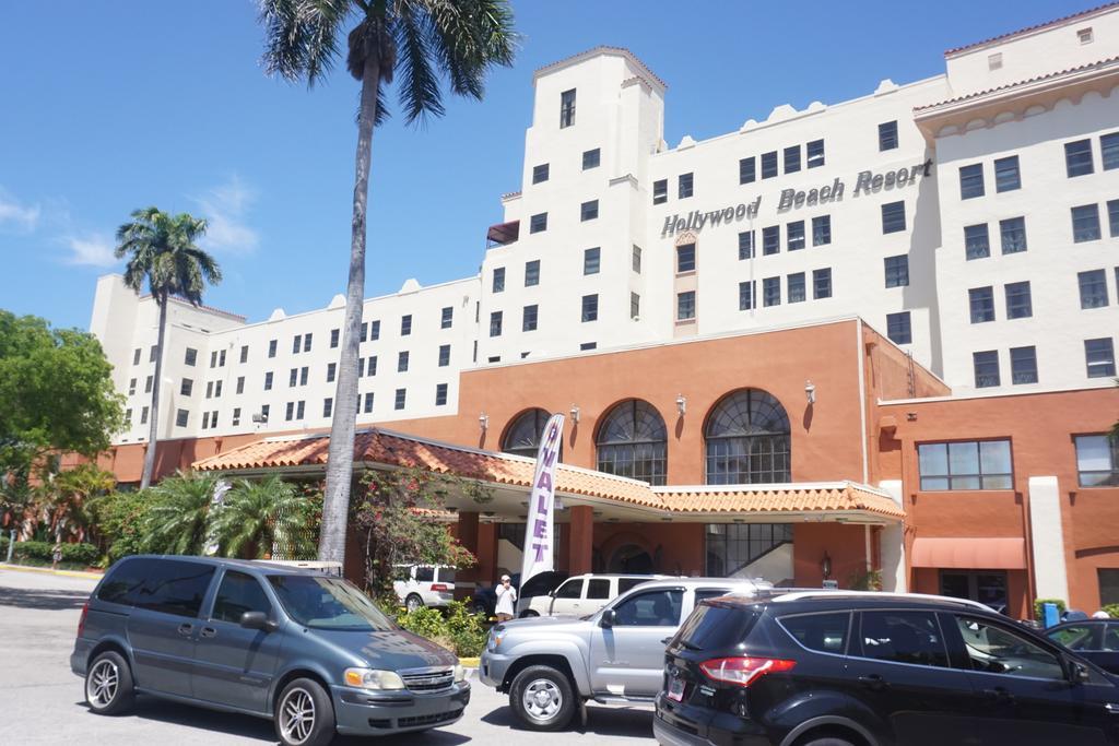 Design Suites Hollywood Beach Resort Exteriör bild