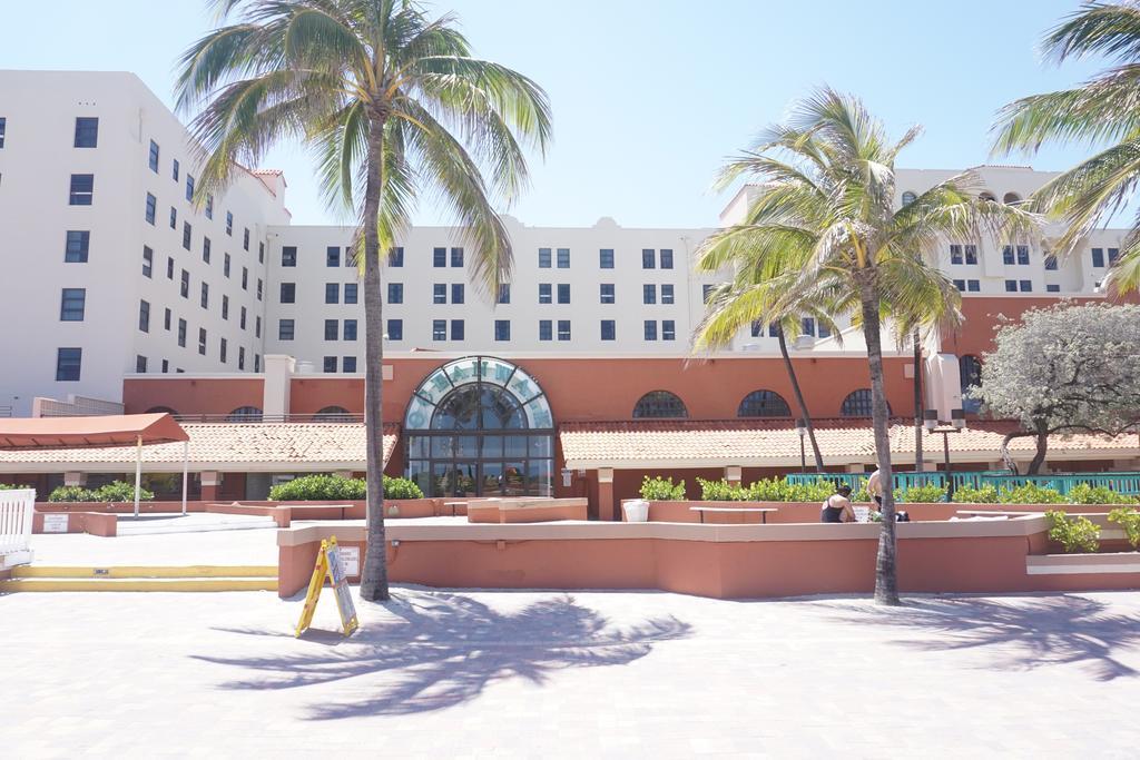 Design Suites Hollywood Beach Resort Exteriör bild