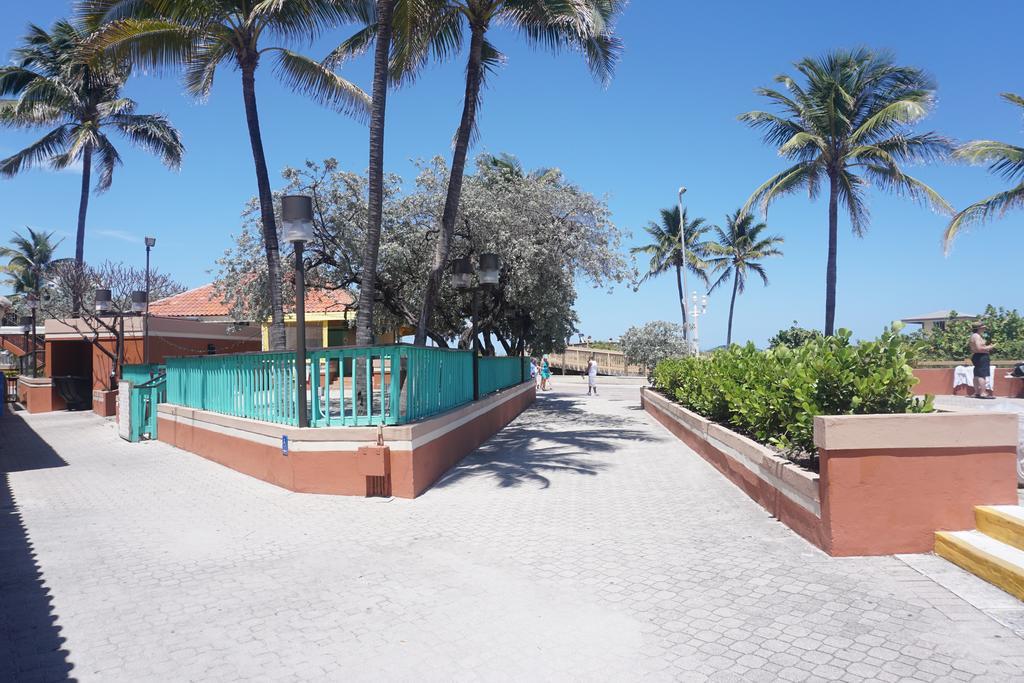 Design Suites Hollywood Beach Resort Exteriör bild