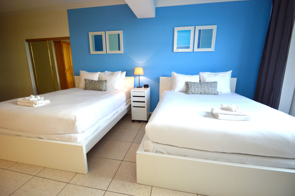 Design Suites Hollywood Beach Resort Exteriör bild