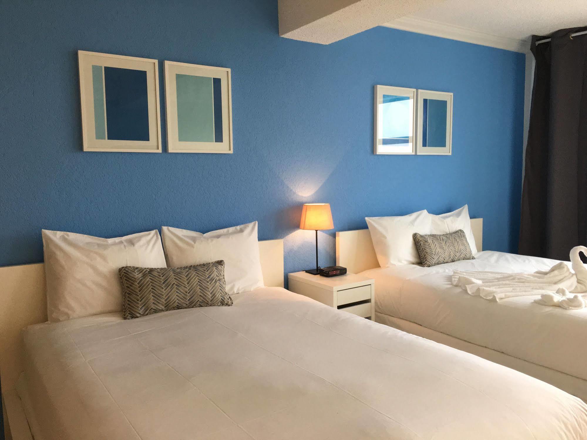 Design Suites Hollywood Beach Resort Exteriör bild