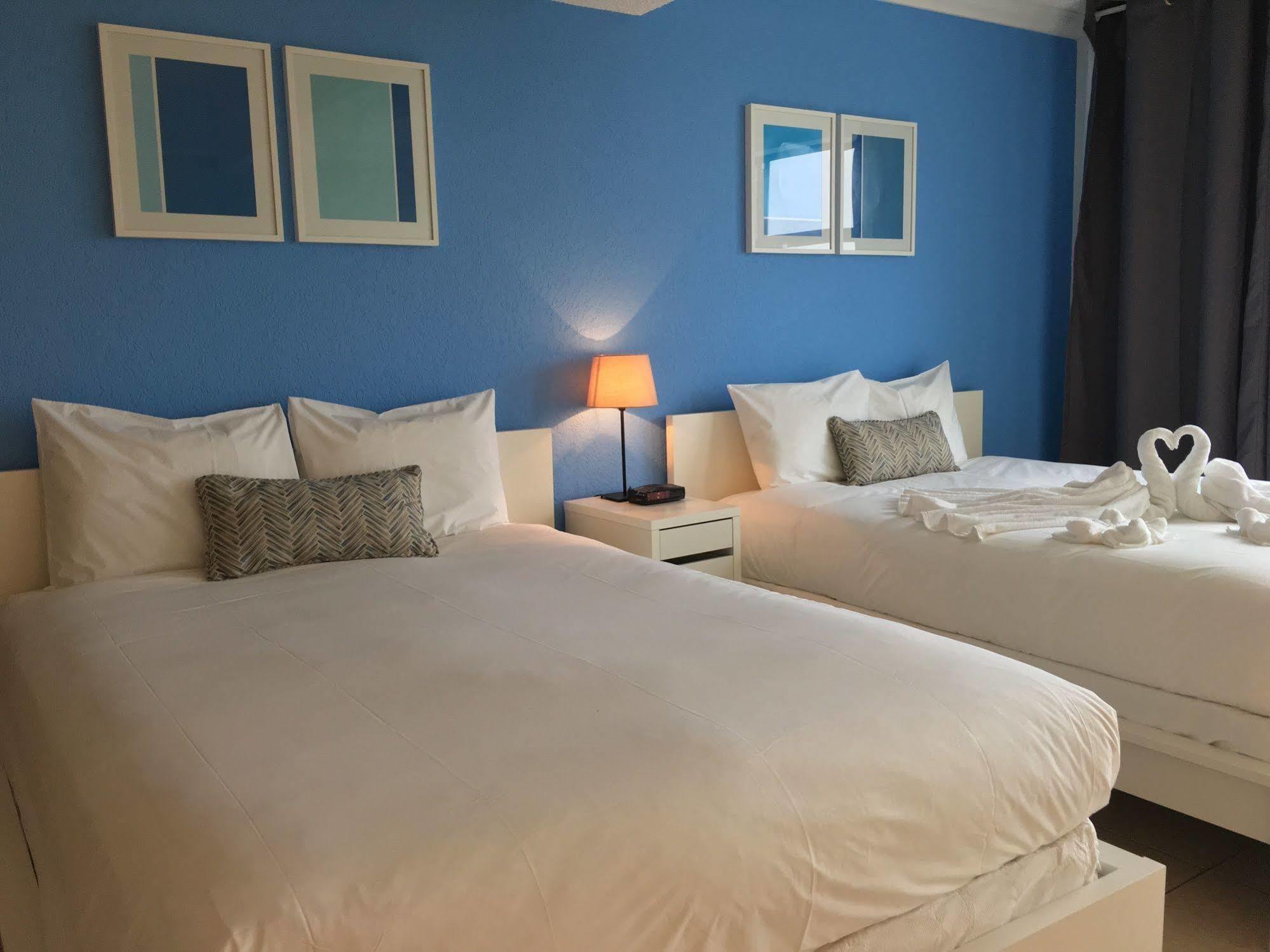 Design Suites Hollywood Beach Resort Exteriör bild