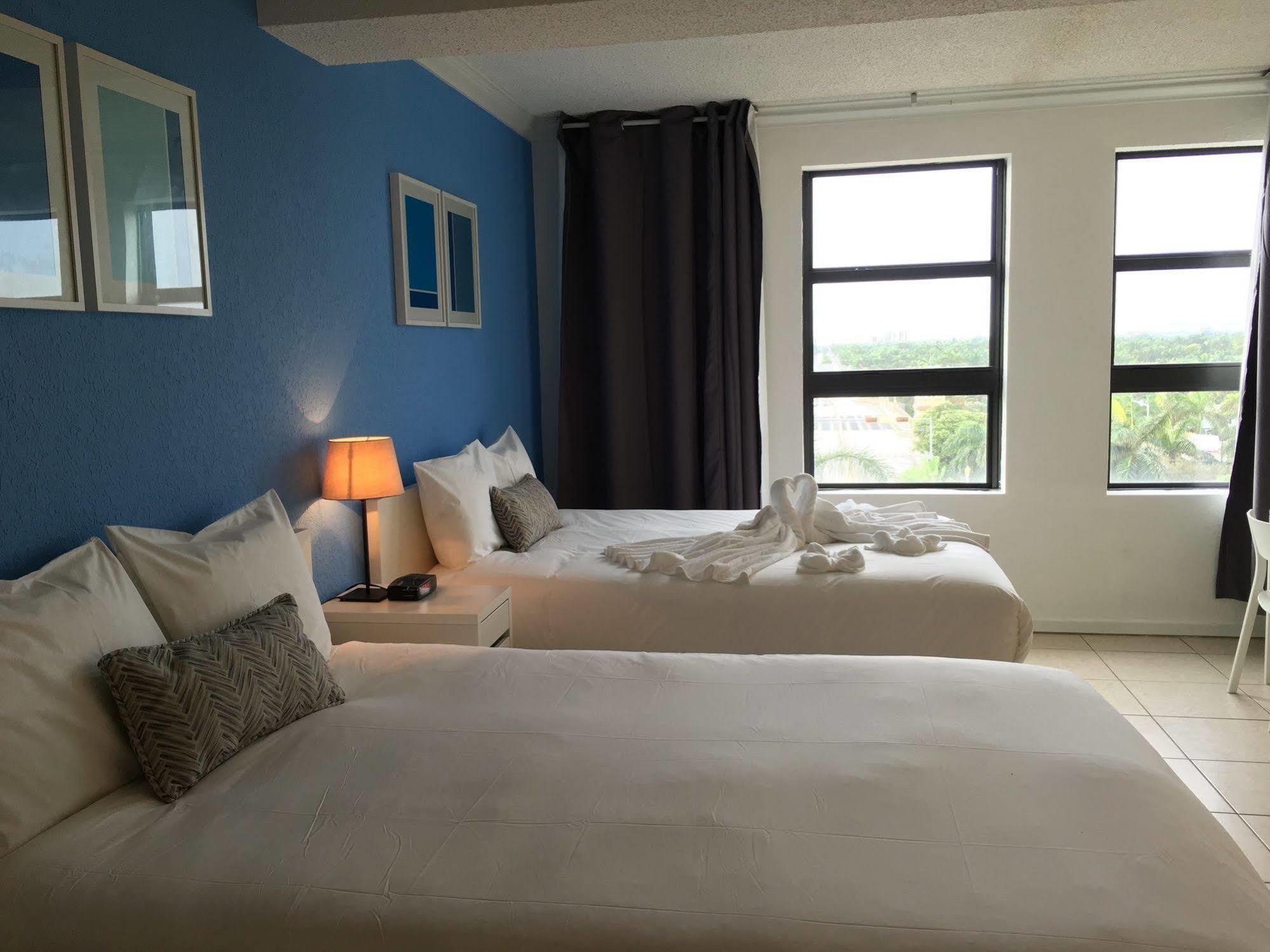 Design Suites Hollywood Beach Resort Exteriör bild