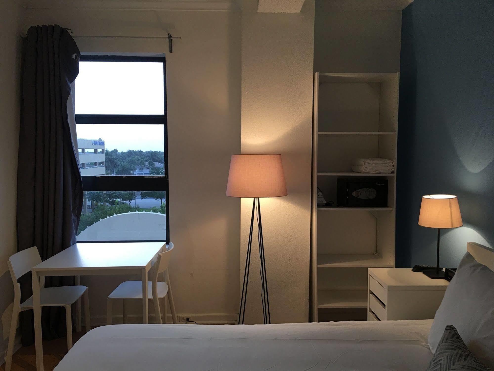 Design Suites Hollywood Beach Resort Exteriör bild