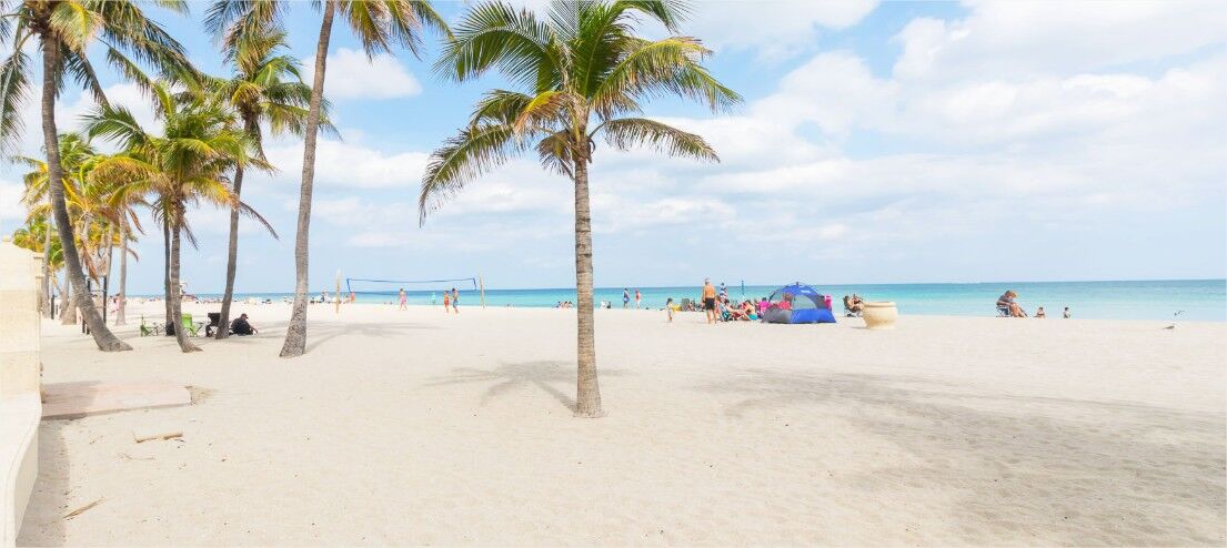 Design Suites Hollywood Beach Resort Exteriör bild