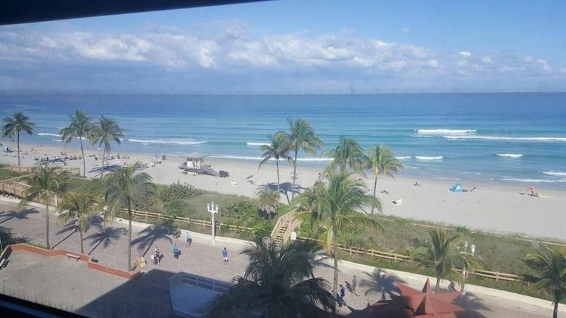 Design Suites Hollywood Beach Resort Exteriör bild