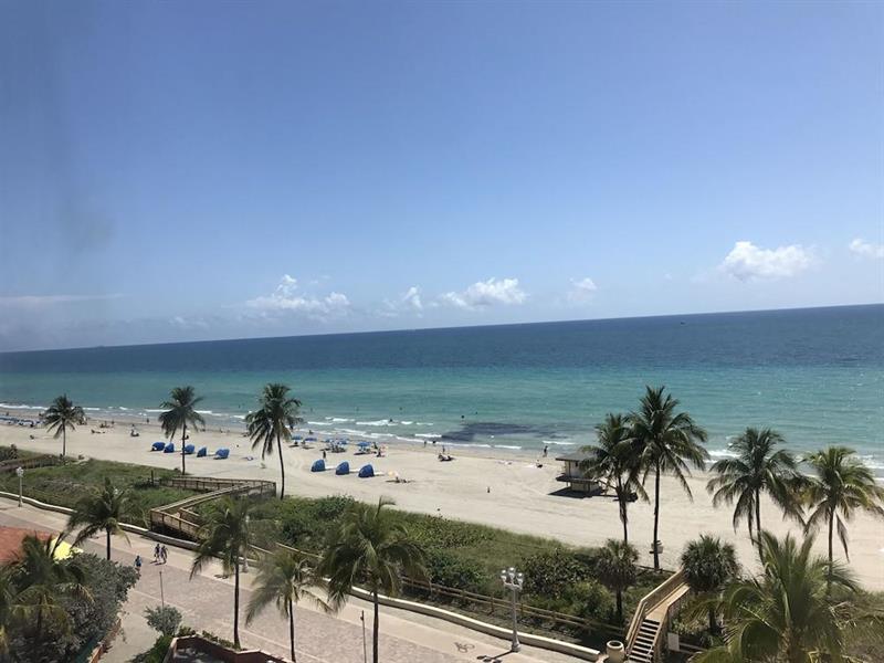 Design Suites Hollywood Beach Resort Exteriör bild