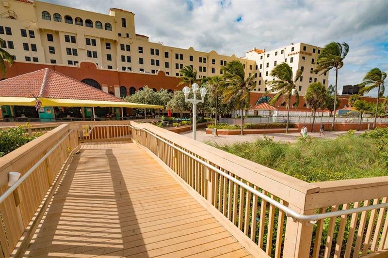 Design Suites Hollywood Beach Resort Exteriör bild